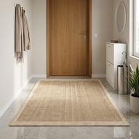 Tapis moderne en bouclette à poils bouclés, doux et texturé, antidérapant, pour salon, chambre à coucher, décoration de la maison