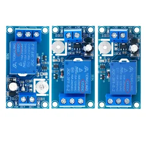 Module de relais tactile capacitif JIAQISHENG JQS <span class=keywords><strong>12V</strong></span> 1 canal pour <span class=keywords><strong>TTP223</strong></span> (conforme RoHS) - Product Image 1