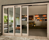 Portes coulissantes abordables, faciles à utiliser et offrant une excellente isolation phonique, à un prix économique pour chaque maison