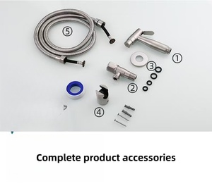 Распродажа, набор распылителя для биде, из нержавеющей стали - Product Image 6