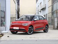 Оптовая продажа с завода: 2024 Dongfeng Nano 01, леворульный, доступный малогабаритный электромобиль, китайский мини-электрокар, оптовый экспорт