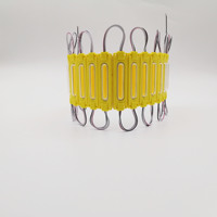Module LED COB 24V blanc chaud 2W 3000K 7019 12V en PVC injecté IP65 avec lentille transparente pour rétroéclairage intérieur - Fournisseur chinois