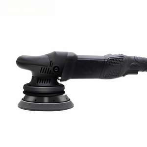<span class=keywords><strong>Professionnel</strong></span> temps ensoleillé T125 5 Pad 900W 2000-5200 tr/min contrôle de vitesse double Action électrique sans fil OEM voiture polissage polisseuse - Product Image 4