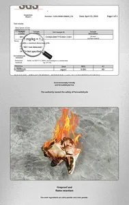 <strong>Pvc</strong> <strong>Vinyl</strong> <strong>Flooring</strong> 1.5mm Thick Waterproof Plastic Click-lock Indoor Installation Wear Layer Surface Office Hotel Use - Product Image 4