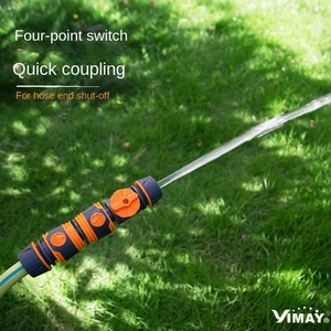 Grand support de tuyau <span class=keywords><strong>d</strong></span>'enroulement domestique <span class=keywords><strong>rouleau</strong></span> de tuyau en fer et en plastique portable automatique pour le lavage de voiture et le stockage pour les agriculteurs - Product Image 4