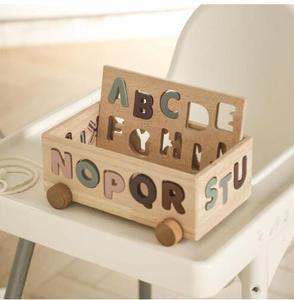 Vehicles <strong>Personalised</strong> <strong>Wooden</strong> <strong>Toy</strong> Montessori Educational <strong>Toys</strong> Babies Silicone Wholesale <strong>Toys</strong> - Product Image 3