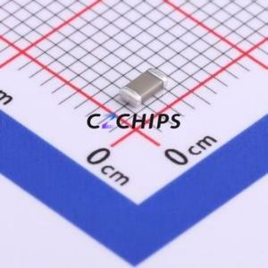 GRM31A7U3A221JW31D SMD <b>Capacitor</b> (MLCC) 1206 ( Capacitance: 220pF )( Precision: 5% Rated Voltage: 1kV ) - Product Image 1