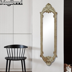 Resin Hanging <strong>Door</strong> <strong>Mirror</strong> for Home Decoration - Product Image 2