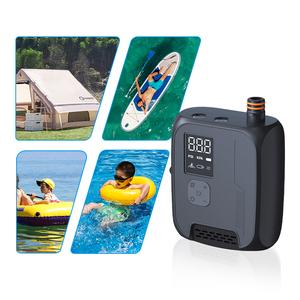 Newo Fast Inflation SUP Pompe à air électrique 20 Psi pour kayaks et tentes de surf gonflables - Product Image 3