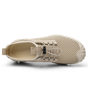 <span class=keywords><strong>รองเท้า</strong></span>วิ่งของผู้ชายสำหรับวิ่งจ๊อกกิ้งเดินป่าแบกเป้<span class=keywords><strong>รองเท้า</strong></span>ผ้าใบสำหรับเดินแทร็คเส้นทางผ้ายืดข้ามประเทศ - Product Image 3