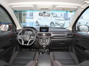 SWM Great Tiger 2026, SUV Manual, Precio de Fábrica, Vehículo Nuevo a Gasolina con Interior Oscuro, Tracción Delantera, Autos Chinos Nuevos Asequibles - Product Image 5