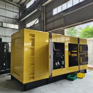 Generatore SHX 720kw cina OEM produttore 1000kva generatore diesel con motore Cummins