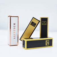 Boîte d'emballage personnalisée pour rouge à lèvres mat, gaufrage, taille personnalisée pour cosmétiques, huile essentielle, crème pour le visage, shampoing, soins de la peau, carton