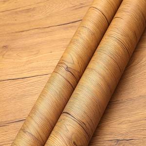 Pellicola Adesiva in Vinile con Texture Legno Naturale per Mobili, Carta da Parati 3D per Decorazione Casa, Film Decorativo in PVC - Product Image 3