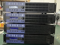 Fabrika Fiyatı Almanya ALLDSP LA8 Amplifikatör Sistemi D Sınıfı Güç Amplifikatörü DSP'li