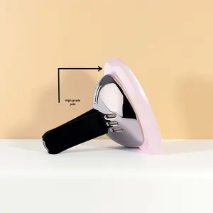 Deodorante per Auto in Cristallo Naturale e Metallo con Diffusore di Oli Essenziali e Supporto per Bocchetta di Ventilazione, Rimozione di Odori e Formaldeide - Product Image 3