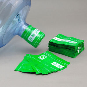 Bouteille d'<span class=keywords><strong>eau</strong></span> en bouteille <span class=keywords><strong>bouche</strong></span> PVC scellé <span class=keywords><strong>Film</strong></span> thermorétractable bouteille en plastique <span class=keywords><strong>bouche</strong></span> thermorétractable bouchon - Product Image 6