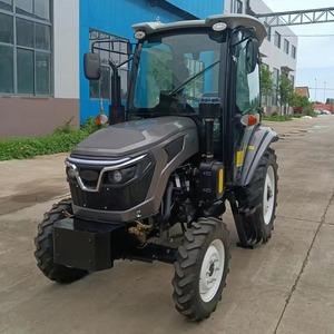 Tracteur compact pour serre et verger 4x4 - Matériel agricole TT2004 - Product Image 2