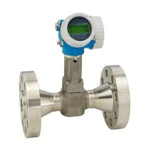 Débitmètre vortex E+H O 200 en acier inoxydable à bride pour la mesure du débit de vapeur, de liquide et de gaz - Product Image 5