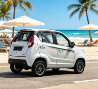 Véhicule de loisirs pour adolescents certifié EEC COC, petite voiture électrique, modèle européen, voiture à énergie nouvelle, 4 places, MINI SUV EU