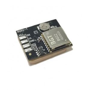 BG02-T GPS định vị Beidou mô-đun điều hướng GPS + BDS mô-đun kép với ăng-ten tích hợp - Product Image 2