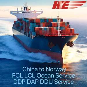 Contenedor completo, el mejor transitario marítimo de <span class=keywords><strong>China</strong></span> a Noruega, transitario de <span class=keywords><strong>China</strong></span> a Noruega - Product Image 2