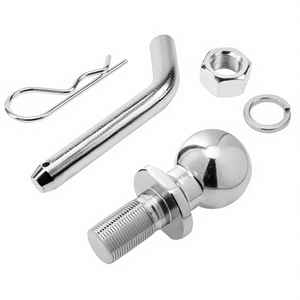 Soporte <span class=keywords><strong>de</strong></span> <span class=keywords><strong>bola</strong></span> <span class=keywords><strong>de</strong></span> <span class=keywords><strong>remolque</strong></span> con clip, pasador <span class=keywords><strong>de</strong></span> conexión <span class=keywords><strong>de</strong></span> acero <span class=keywords><strong>de</strong></span> 2 pulgadas, junta <span class=keywords><strong>de</strong></span> tracción, receptor <span class=keywords><strong>de</strong></span> bloqueo <span class=keywords><strong>de</strong></span> enganche, <span class=keywords><strong>remolque</strong></span> <span class=keywords><strong>de</strong></span> 6000 libras - Product Image 3