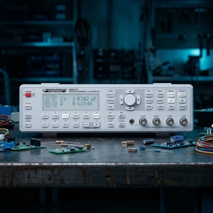 Medidor de Parámetros HM8118 de Rohde & Schwarz (Alemania), Alta Precisión en la Medición de Resistencias y Capacitancias - Product Image 4