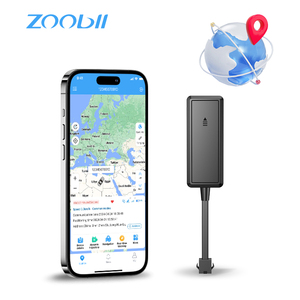 Rung báo động GPS Tracker nhà máy di động giá thông minh GPS 4 gam thời gian thực định vị Polymer ứng dụng miễn phí xe Tracker GSM lbs chế độ - Product Image 6