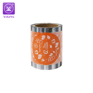 <span class=keywords><strong>Film</strong></span> de scellage en rouleau pour gobelets de thé aux perles et jus de fruits, 90mm, 95mm, 98mm, 110mm, en PP, vente en gros usine - Product Image 4