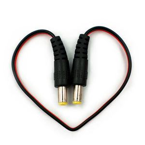 DC-101N Giá Rẻ Giá Dc Cáp Dây Điện 5.5*2.1 MÉT Nam Và Nữ Nối 2 Năm Bảo Hành Dc Cáp Điện Cctv Phụ Kiện - Product Image 4