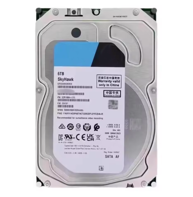 Seagate SkyHawk 6TB HDD Buying Guide