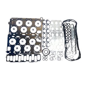 Kit de Reconstrucción de Motor, Juego Completo de Juntas de Culata para Audi 6.0 A8 D3 VW Phaeton Touareg 6.0L 6.0T FSI W12 BHT BSB BTE BAN BRN BTT BJN CFRA - Product Image 1