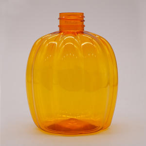 Bouteille de lavage corporel plate en plastique PET de haute qualité avec pompe pulvérisatrice 300ml/500ml – Fabricant, Vente en gros, Personnalisation OEM ODM, Marque privée - Product Image 1