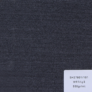 Tissu de costume en laine et polyester 100 % léger, au toucher doux, antistatique, à carreaux, pour uniforme scolaire, blazer d'étudiant, pantalon d'académie - Product Image 3
