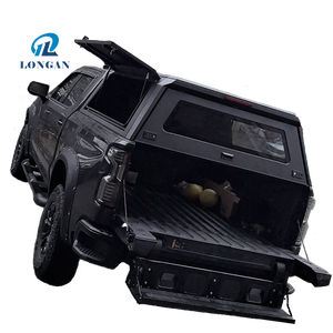 Accesorio Exterior de camión de acero de alta calidad Pick Up Hardtop Pickup Canopy Pickup Hardtop Canopy para Toyota <span class=keywords><strong>Tundra</strong></span> <span class=keywords><strong>2022</strong></span> <span class=keywords><strong>hilux</strong></span> - Product Image 5