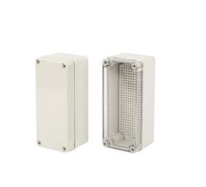 B & J-carcasa <span class=keywords><strong>de</strong></span> plástico Abs para exteriores, <span class=keywords><strong>caja</strong></span> <span class=keywords><strong>de</strong></span> empalme <span class=keywords><strong>de</strong></span> tamaño pequeño, resistente al agua y al polvo - Product Image 1