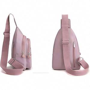 Free Sample BSCI Custom Men Crossbody Bag - Product Image 2