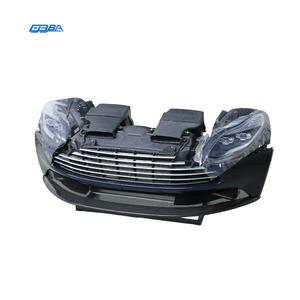 Piezas Originales de Fábrica para Aston Martin DB11 2016-2024, Piezas de Desmontaje de la Parte Delantera, Clip Frontal Negro OE HY53-17626-TZ - Product Image 2