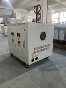 드라이 타입 3 상 스텝 업 다운 파워 변압기 120v <span class=keywords><strong>220v</strong></span> 하려면 240v 380v 440v 415v 10kw 20kw 30kw 40kw 3 상 변압기 - Product Image 4