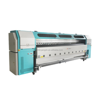 Système d'alimentation grand format INFINITI 10 pieds (3,2 m) pour imprimante éco-solvant Epson I3200 24 pouces (61 cm) A3 36 jets standard 1,3