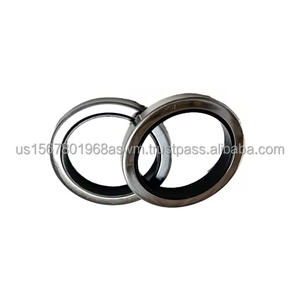 Filtre à air industriel Manny pour compresseur 84x100x10mm, papier filtre en fibre de verre, joint d'huile, haute efficacité, faible coût, état neuf 6 - Product Image 1