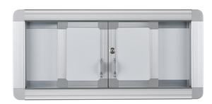 <span class=keywords><strong>Lavagna</strong></span> magnetica Push-Pull <span class=keywords><strong>lavagna</strong></span>/<span class=keywords><strong>lavagna</strong></span> scorrevole nella <span class=keywords><strong>lavagna</strong></span> <span class=keywords><strong>bianca</strong></span>/verde della categoria di prodotto - Product Image 6