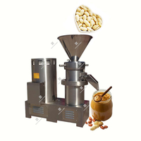 Offre Spéciale machine à fabriquer la sauce tomate machine à fabriquer le beurre de cacahuète machine à moudre les os machine à fabriquer