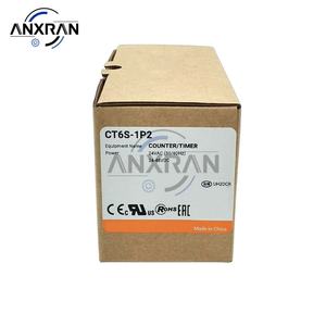 Compteur/Minuterie 6 chiffres série CT6S pour Autonics CT6S-1P2 CT6S-1P2T CT6S1P2 CT6S1P2T - Product Image 1