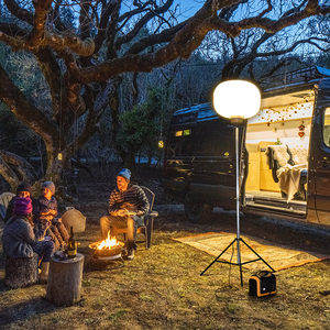 800w ไฟ LED ลูเมนสูงที่ได้รับการรับรองจาก Etl สำหรับใช้ภายนอกอาคาร เหมาะสำหรับไซต์ก่อสร้างและสถานที่ทำงานในอุตสาหกรรม - Product Image 2