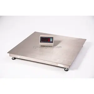Electronic Weighbridge Has Complete Specifications To Meet All Kinds Of Weighing Needs