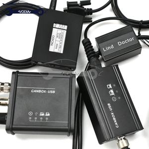 Herramienta de Diagnóstico para Montacargas Linde BT, Adaptador USB Canbox BT, Escáner de Diagnóstico para Montacargas LINDE - Product Image 1