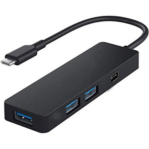 Hub USB Tipo C de 4 Puertos con USB 3.0 para Laptop y PC - Product Image 1