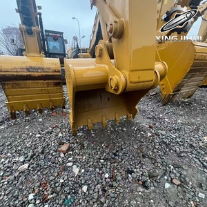 Excavadora usada Caterpillar 326D2L de 26 toneladas, marca japonesa, con motor CAT, excavadora de segunda mano, excavadora grande de cadenas, procedente de Japón. - Product Image 5